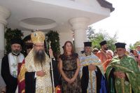 Откриване на параклиса Свети Влас