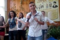 Празнуване Деня на европа