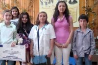 Празнуване Деня на Европа