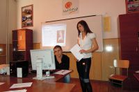 Финал на проект в ПГИТ Алеко Константинов