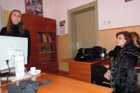 Среща по проект в ПГИТ