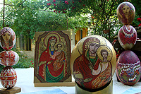 Писани яйца от Даниела Цопанова