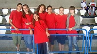 Ученически игри по плуване