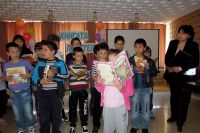 Празник на книгата в ОУ Неофит Рилски