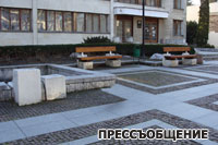 Община Велинград сграда