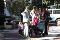 Протест на майките във велинград