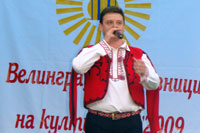 Янко Неделчев във Велинград