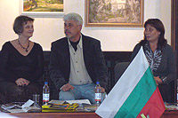 Ракшиева Куманов Велева