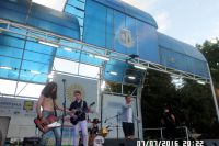 Рок концерт във Велинград
