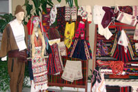 Роподска сватба облекла
