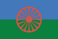 roma flag