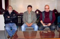 Досьо Досев, Савко Калата, Румен Леонидов