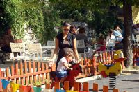 Велинград през Август 2011
