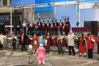 Празнуване на Бабинден 2011