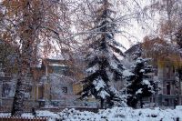 Велинград през декември 2012