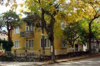 Велинград през октомври 2011