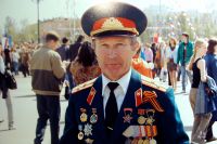 Боец от антифашистката война