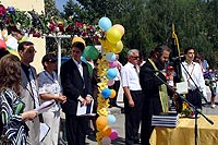 Изпращане на абитуриентите СОУ Св Св Кирил и Методий