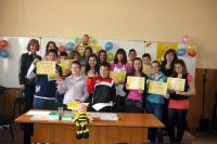 Национално състезание Spelling Bee