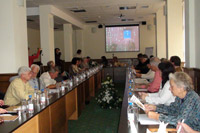 Кръгла маса туризъм