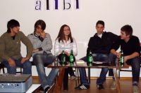 Ученици от СОУ Васил Левски