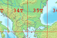 UTM България (source: wikipedia)