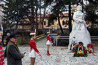 Паметник на Вела в Каменица