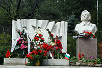 3 май 2009 Вела Пеева 65 годишнина от смъртта