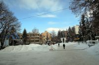 Велинград през Януари 2012