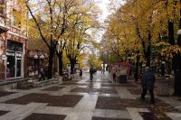 Велинград през октомври 2012