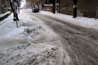 Зима във Велинград