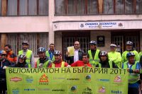 Веломаратон 2011