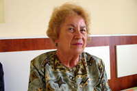 Верка Темелкова Велинград