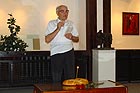 Почитане на смъртта на Николай Гяуров