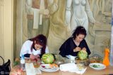 carving